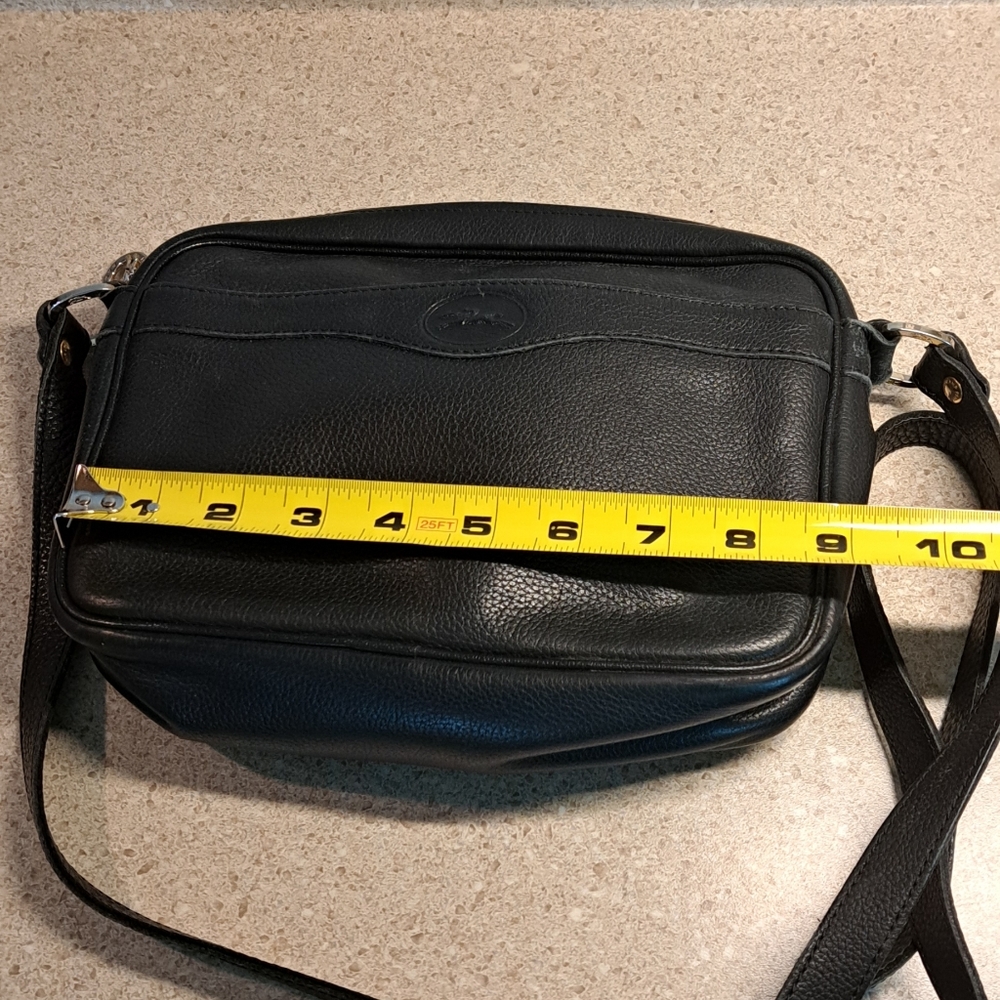 Vintage Longchamp Crossbody Bag - Picture 11 of 15